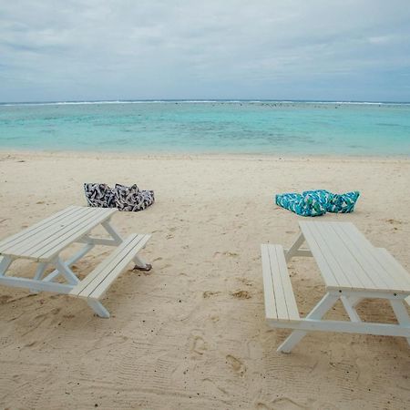 Nikao Beach Bungalows Ραροτόνγκα Εξωτερικό φωτογραφία