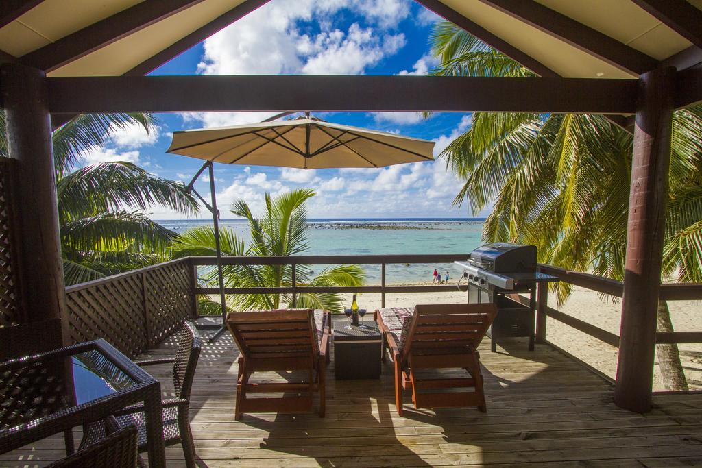 Nikao Beach Bungalows Ραροτόνγκα Δωμάτιο φωτογραφία