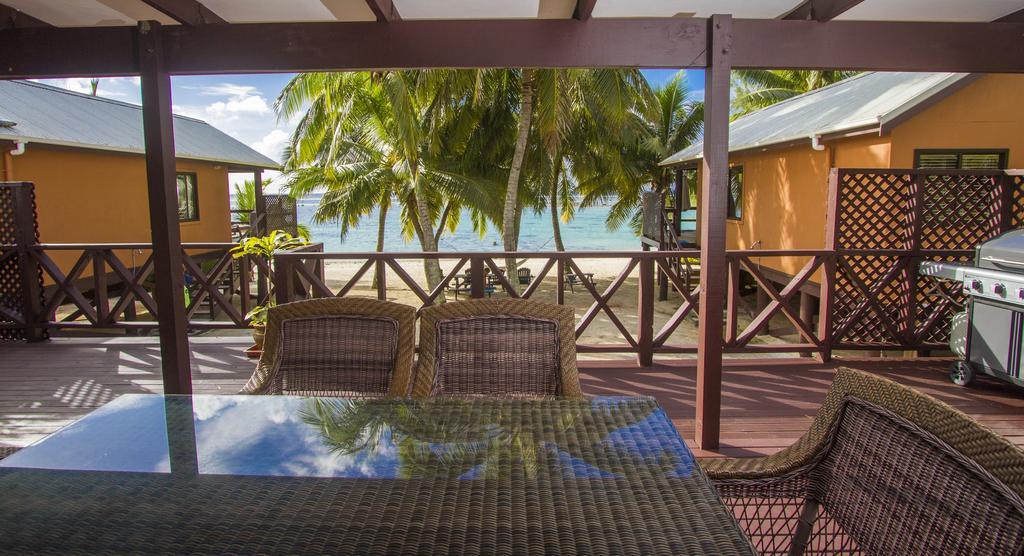 Nikao Beach Bungalows Ραροτόνγκα Δωμάτιο φωτογραφία