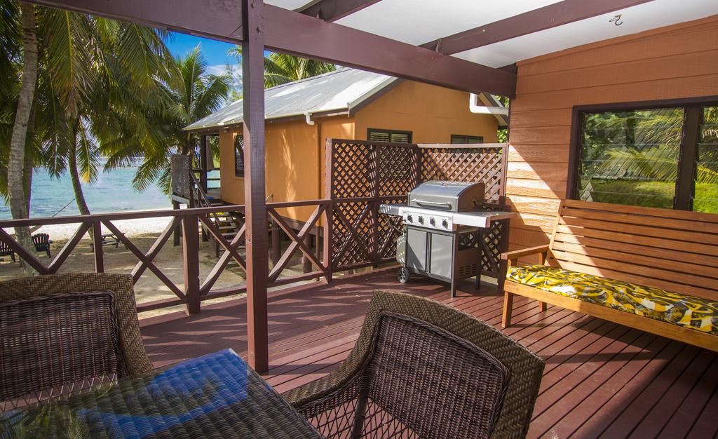 Nikao Beach Bungalows Ραροτόνγκα Δωμάτιο φωτογραφία