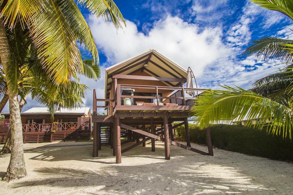 Nikao Beach Bungalows Ραροτόνγκα Δωμάτιο φωτογραφία