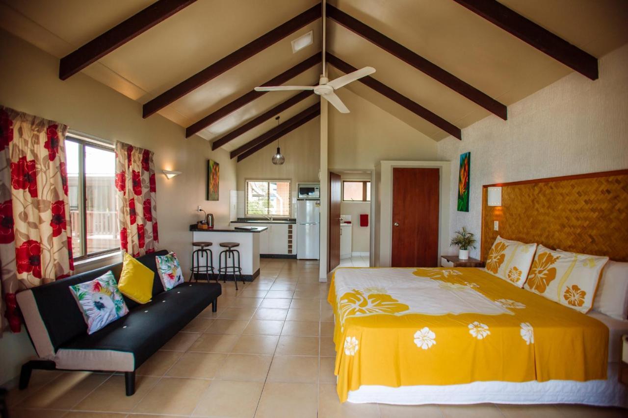Nikao Beach Bungalows Ραροτόνγκα Εξωτερικό φωτογραφία