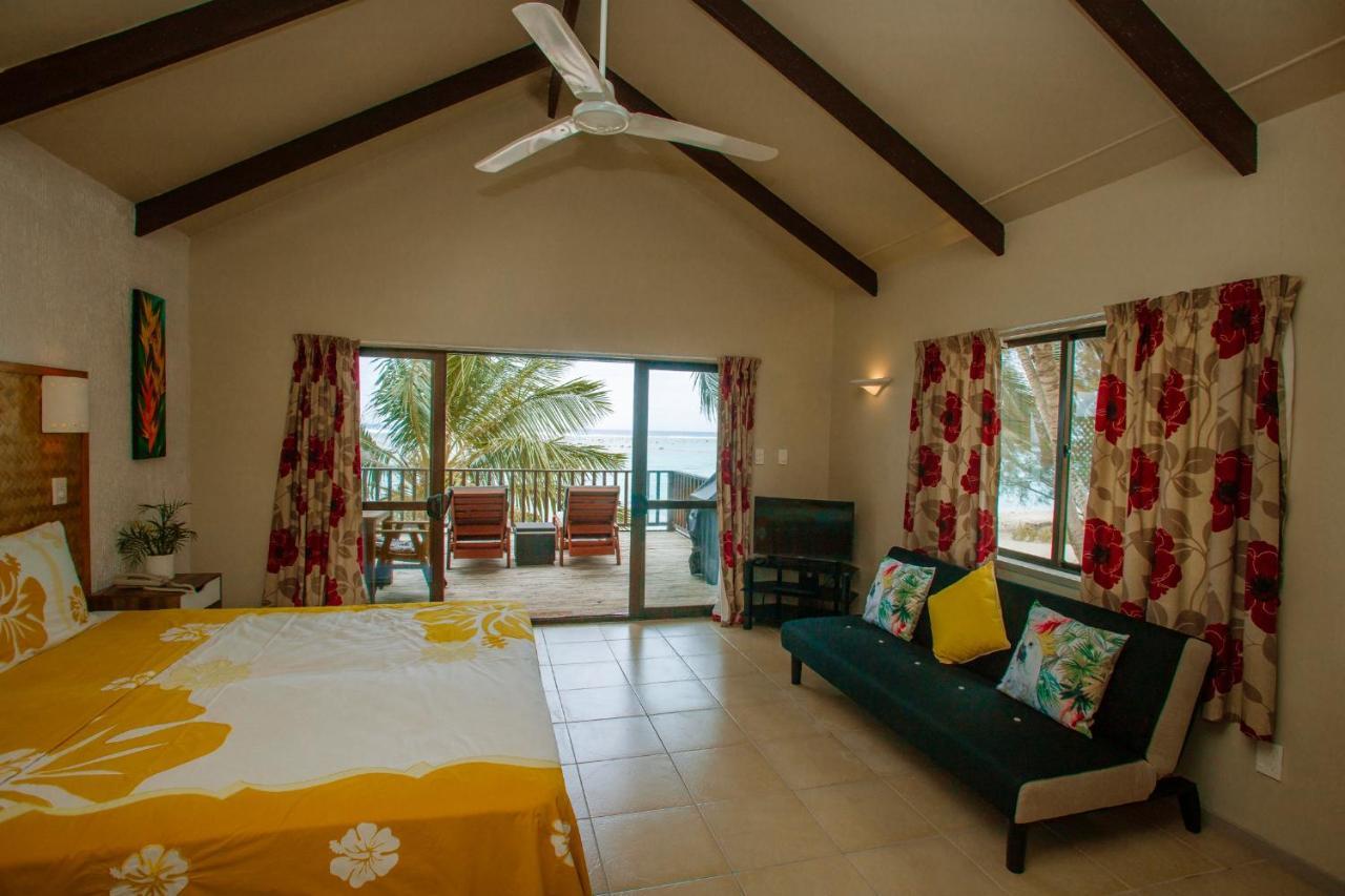 Nikao Beach Bungalows Ραροτόνγκα Εξωτερικό φωτογραφία