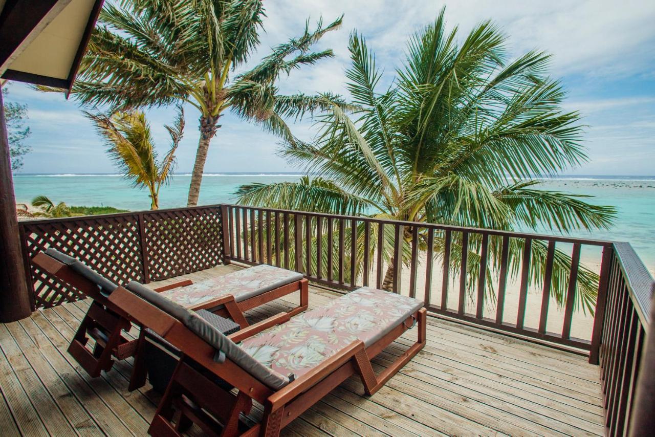Nikao Beach Bungalows Ραροτόνγκα Εξωτερικό φωτογραφία