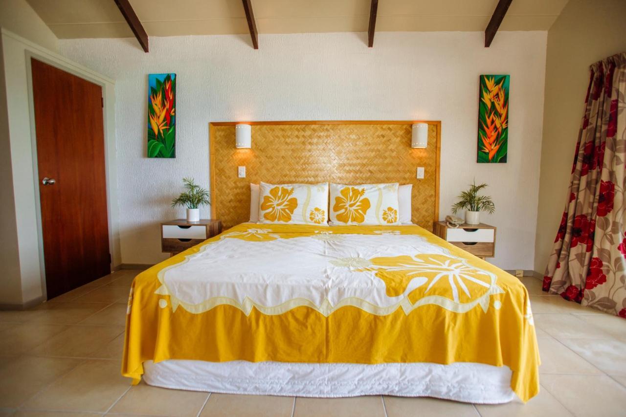 Nikao Beach Bungalows Ραροτόνγκα Εξωτερικό φωτογραφία