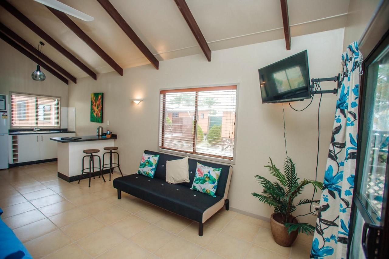Nikao Beach Bungalows Ραροτόνγκα Εξωτερικό φωτογραφία