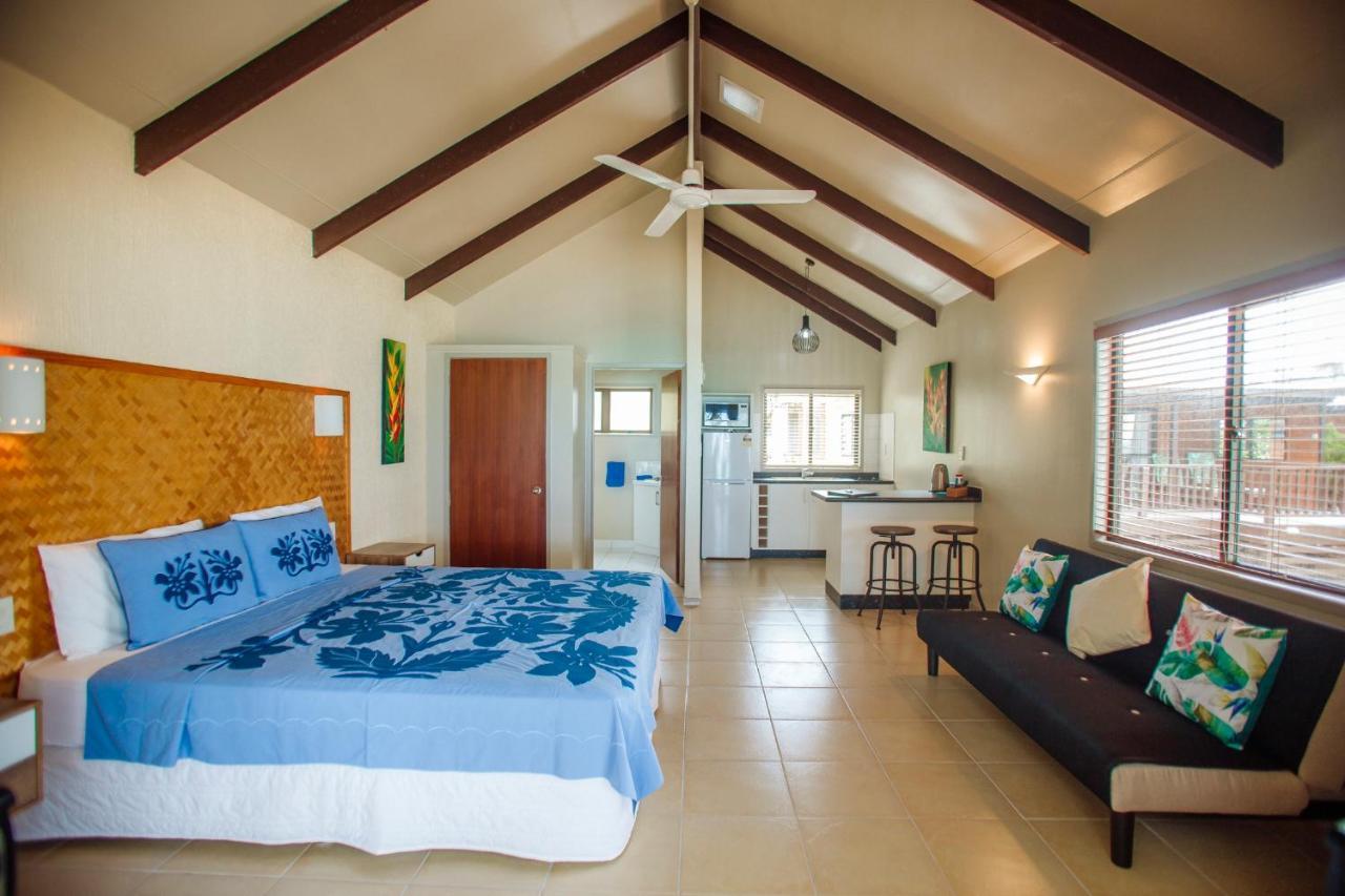 Nikao Beach Bungalows Ραροτόνγκα Εξωτερικό φωτογραφία