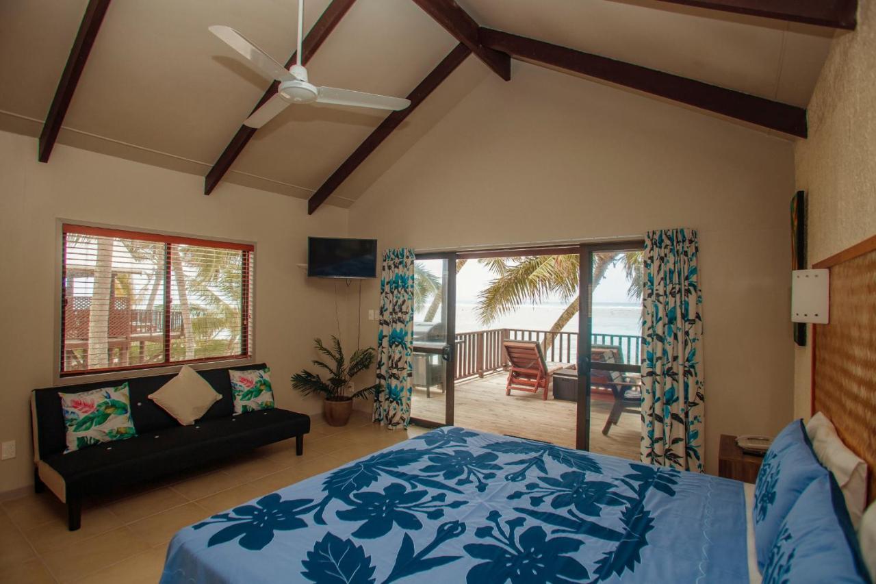 Nikao Beach Bungalows Ραροτόνγκα Εξωτερικό φωτογραφία