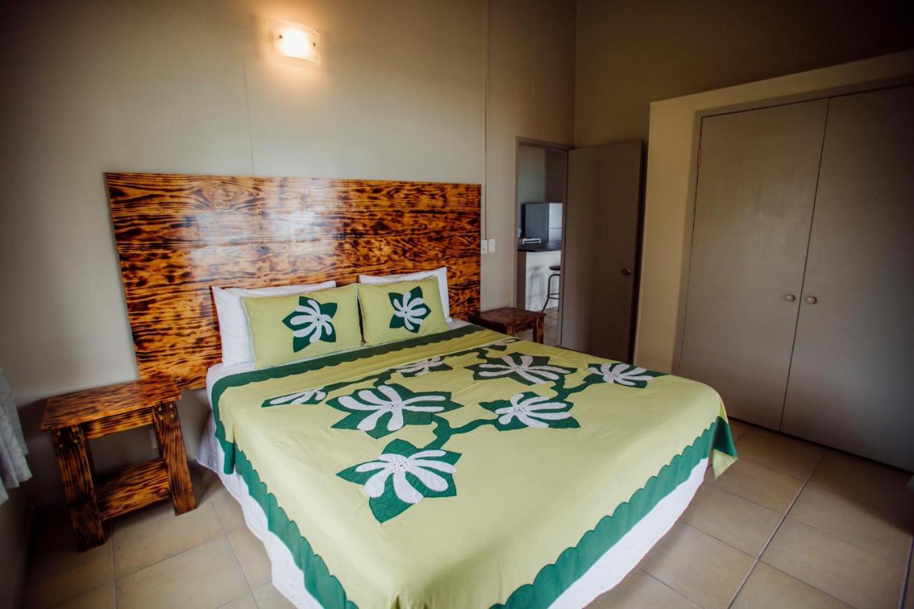 Nikao Beach Bungalows Ραροτόνγκα Εξωτερικό φωτογραφία