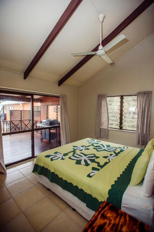 Nikao Beach Bungalows Ραροτόνγκα Εξωτερικό φωτογραφία