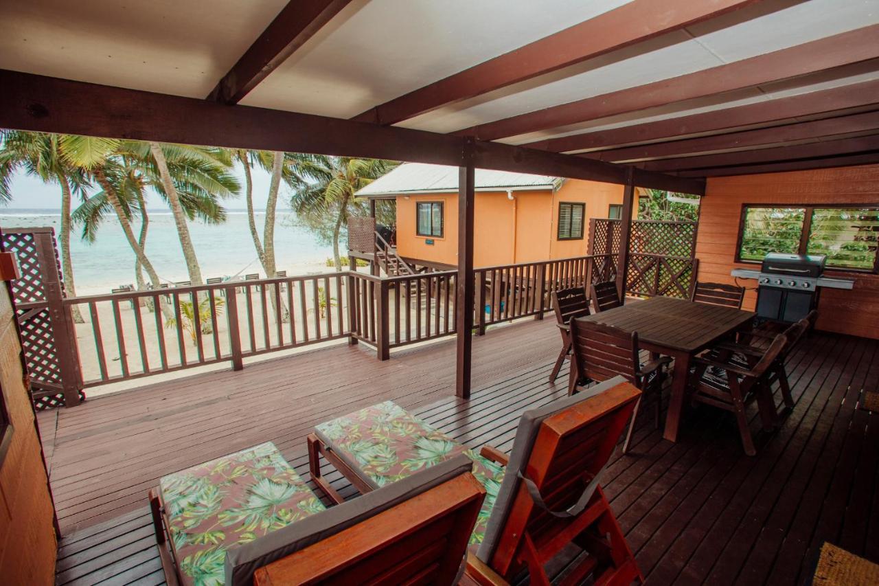 Nikao Beach Bungalows Ραροτόνγκα Εξωτερικό φωτογραφία