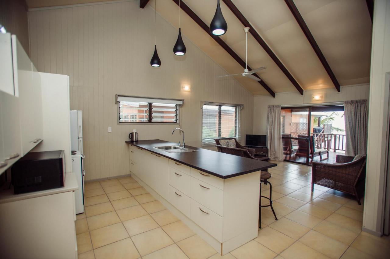 Nikao Beach Bungalows Ραροτόνγκα Εξωτερικό φωτογραφία