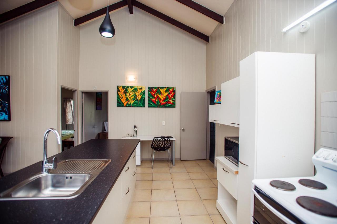 Nikao Beach Bungalows Ραροτόνγκα Εξωτερικό φωτογραφία