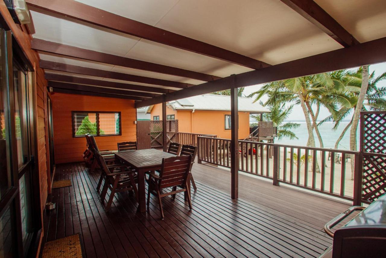 Nikao Beach Bungalows Ραροτόνγκα Εξωτερικό φωτογραφία